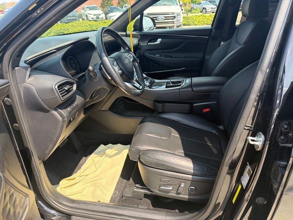 2023 Hyundai SANTA FE Calligraphy
