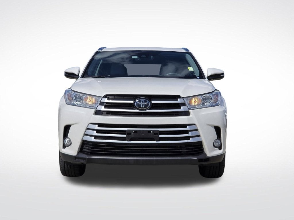2018 Toyota Highlander