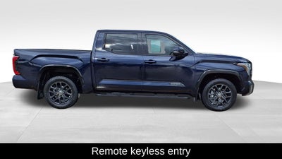2023 Toyota Tundra Platinum