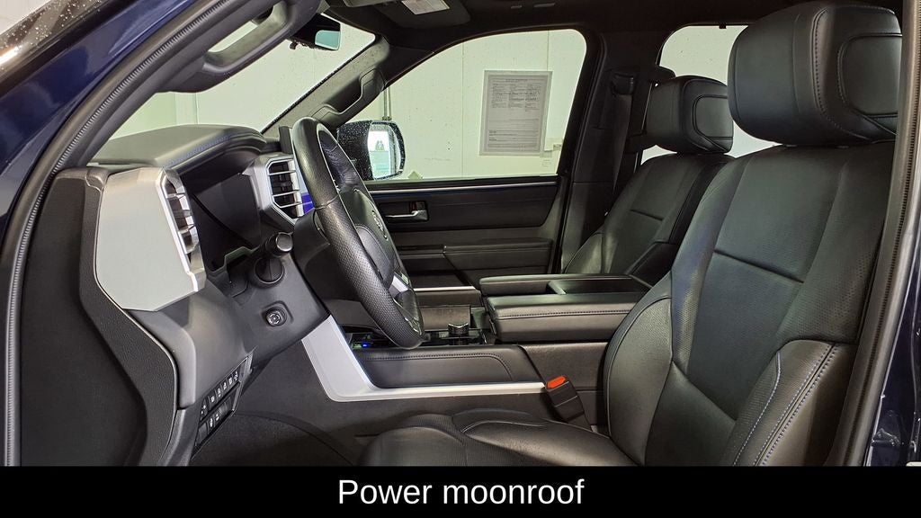 2023 Toyota Tundra Platinum