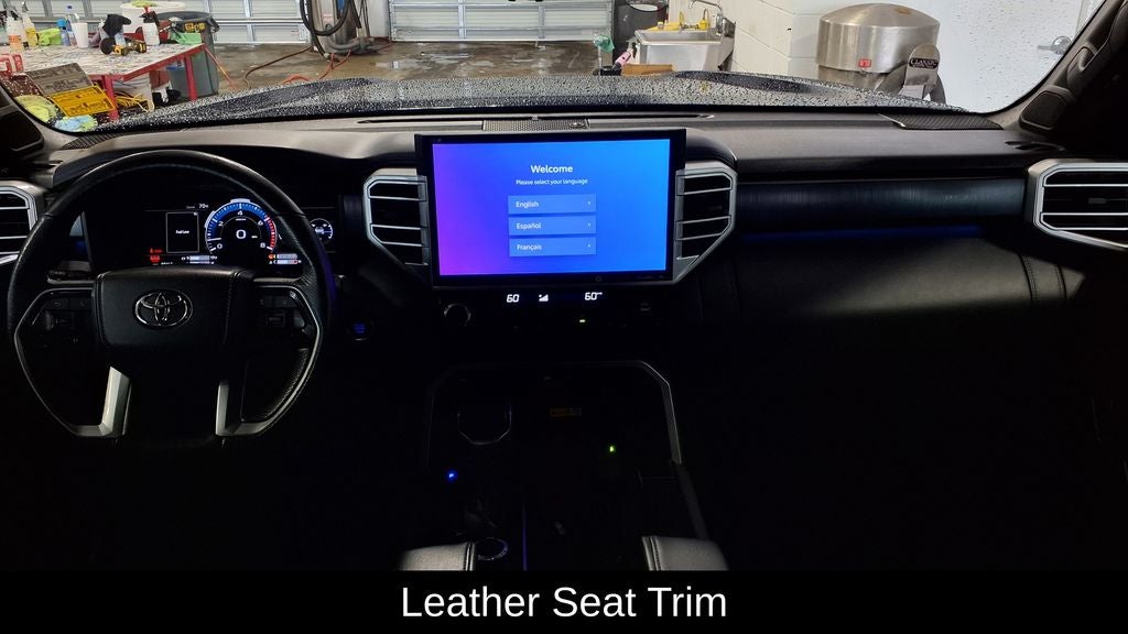 2023 Toyota Tundra Platinum