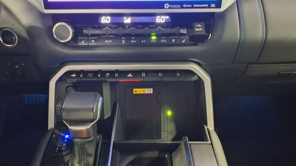 2023 Toyota Tundra Platinum