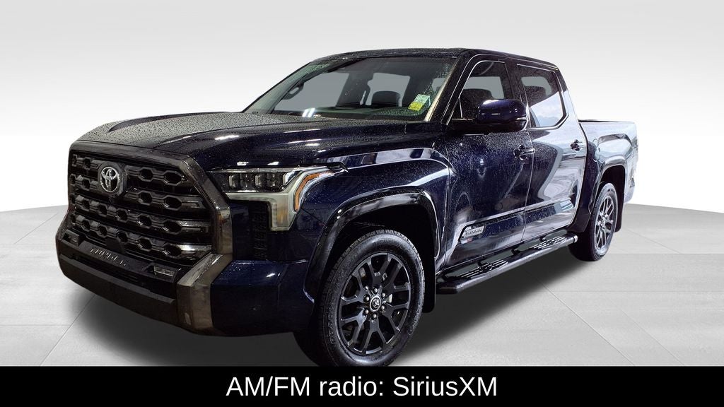 2023 Toyota Tundra Platinum