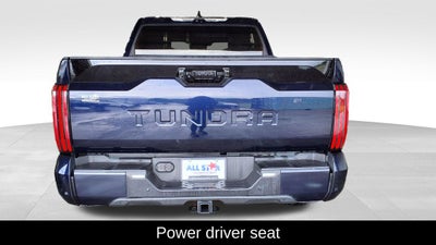 2023 Toyota Tundra Platinum