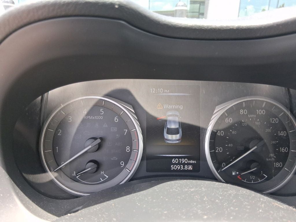 2019 INFINITI Q50 3.0t LUXE