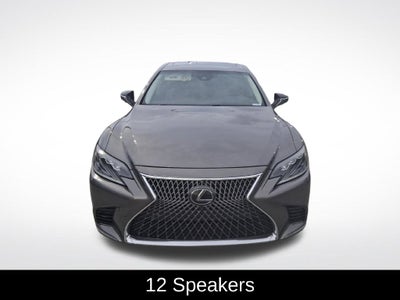 2018 Lexus LS 500 Base