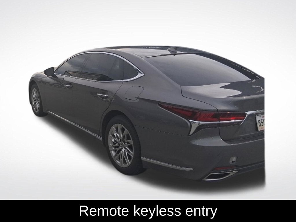 2018 Lexus LS 500 Base