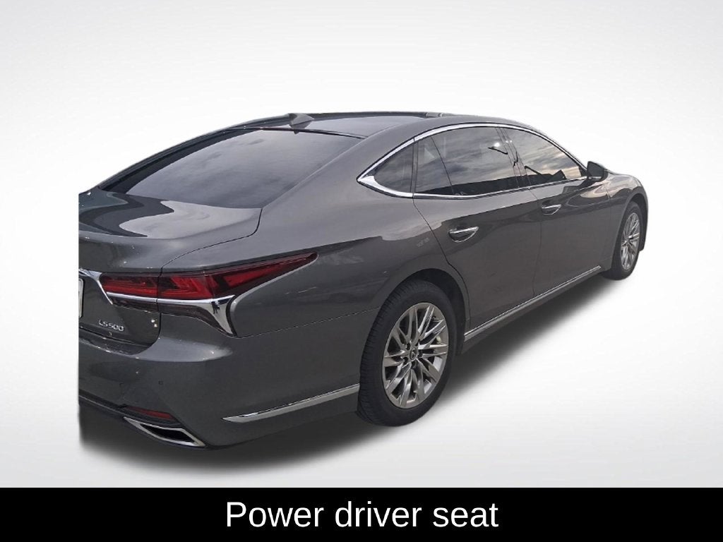 2018 Lexus LS 500 Base