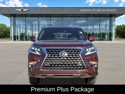 2022 Lexus GX 460