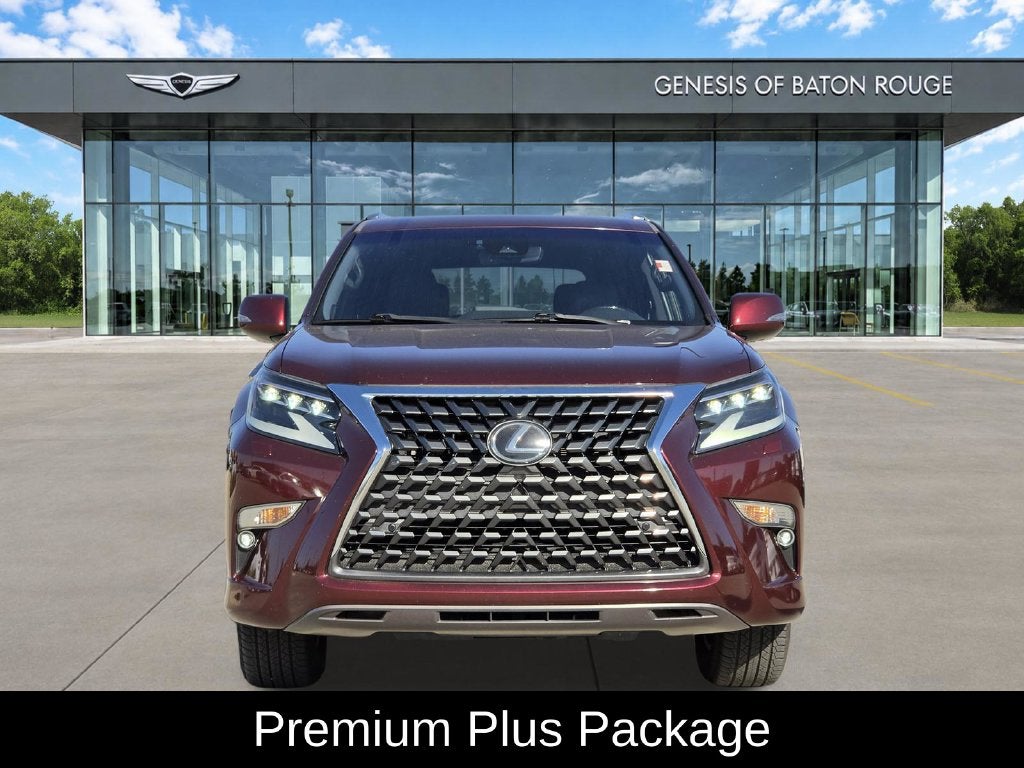 2022 Lexus GX 460