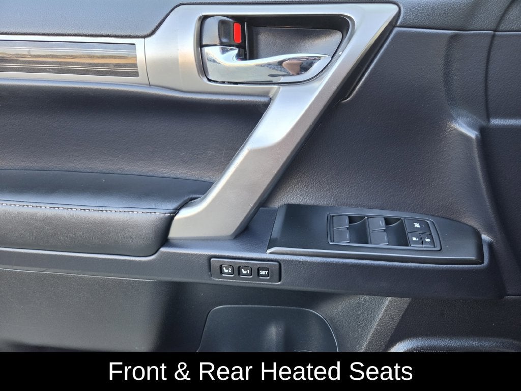 2022 Lexus GX 460