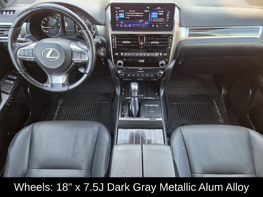 2022 Lexus GX 460
