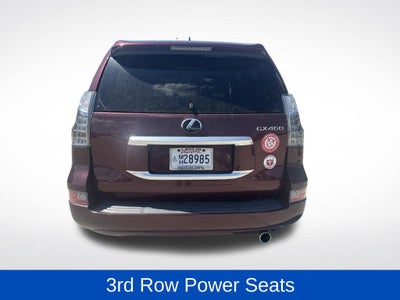 2022 Lexus GX 460