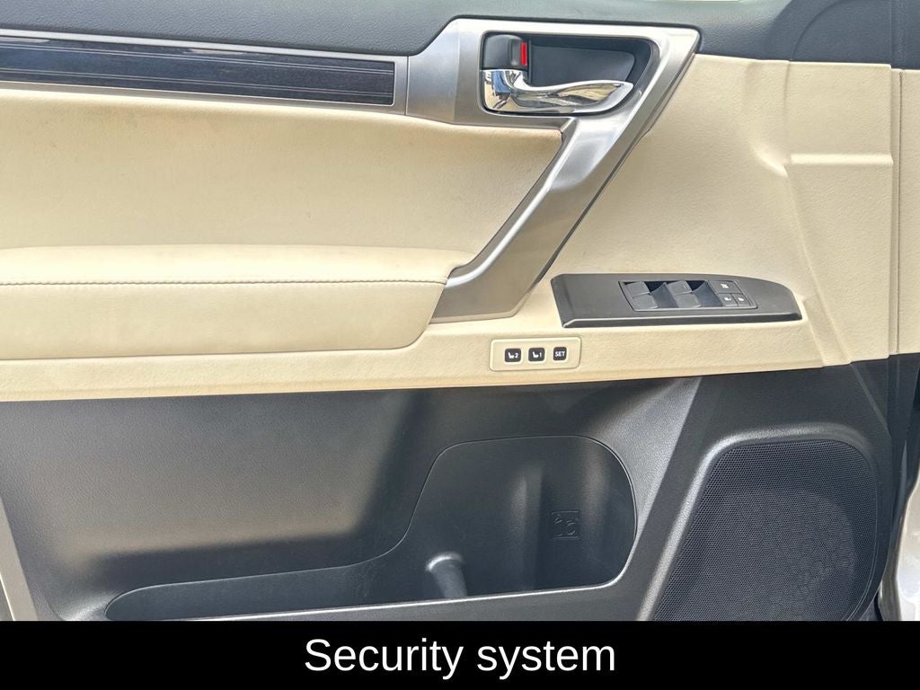 2023 Lexus GX 460 Luxury