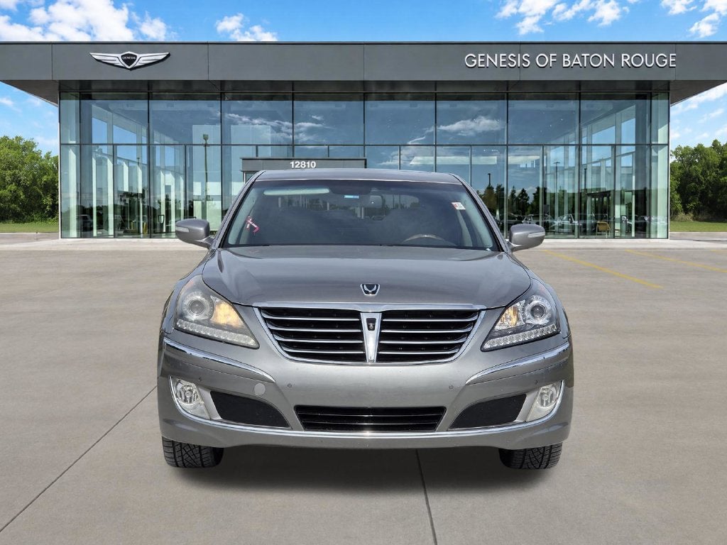 2012 Hyundai EQUUS Ultimate