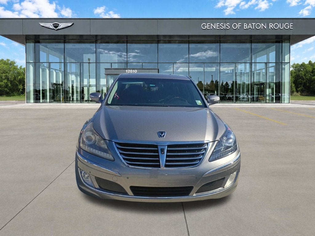 2012 Hyundai EQUUS Ultimate
