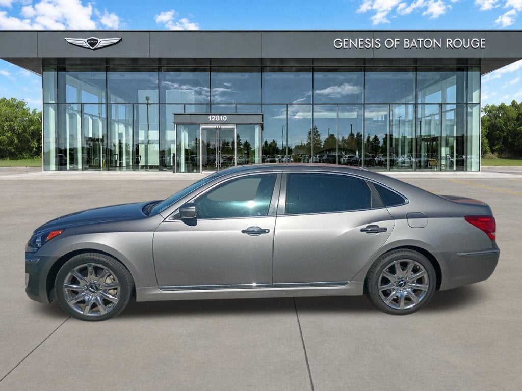 2012 Hyundai EQUUS Ultimate