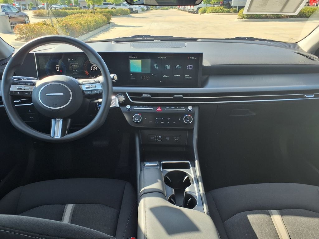 2025 Hyundai SONATA SEL