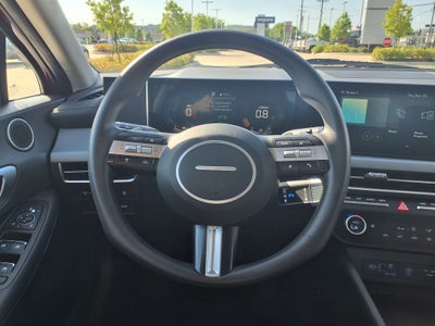 2025 Hyundai SONATA SEL