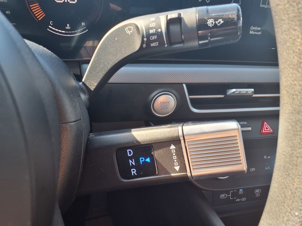 2025 Hyundai SONATA SEL