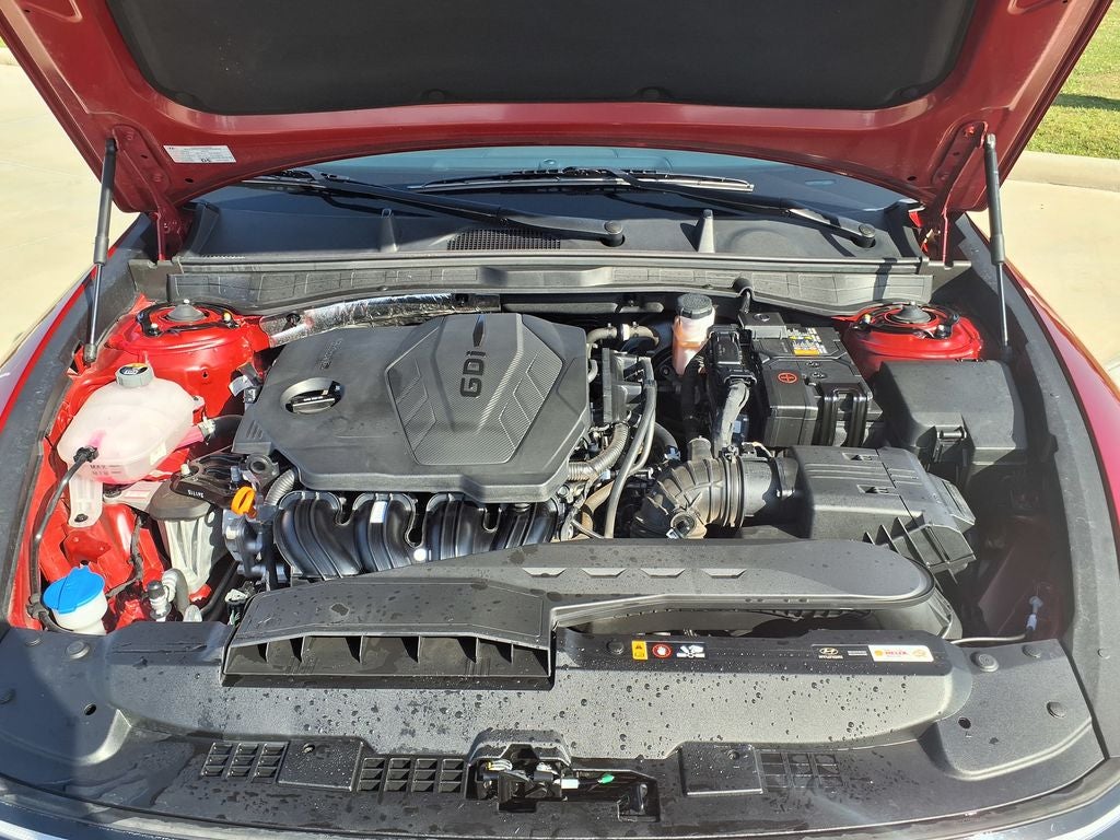 2025 Hyundai SONATA SEL