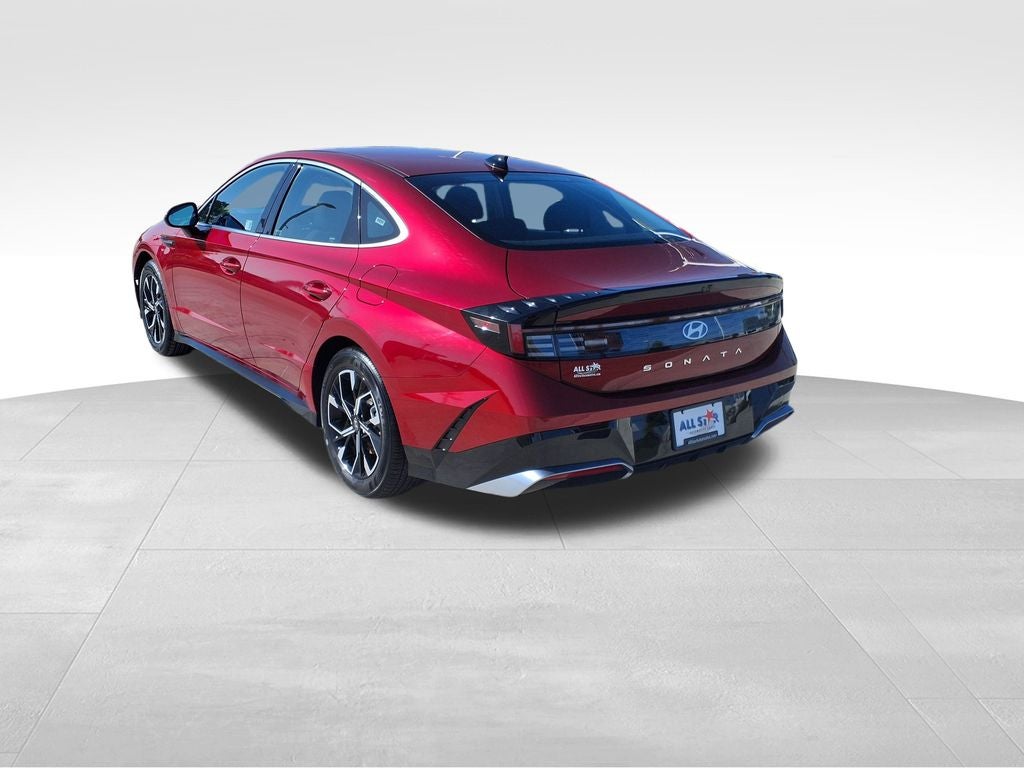 2025 Hyundai SONATA SEL