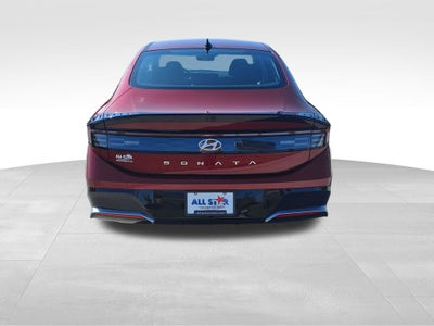 2025 Hyundai SONATA SEL