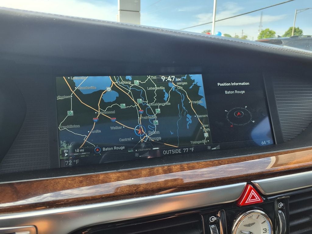 2019 Genesis G90 5.0 Ultimate