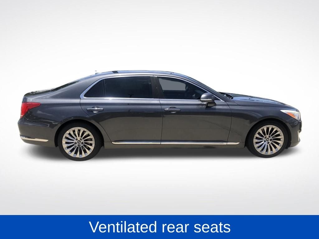 2019 Genesis G90 5.0 Ultimate