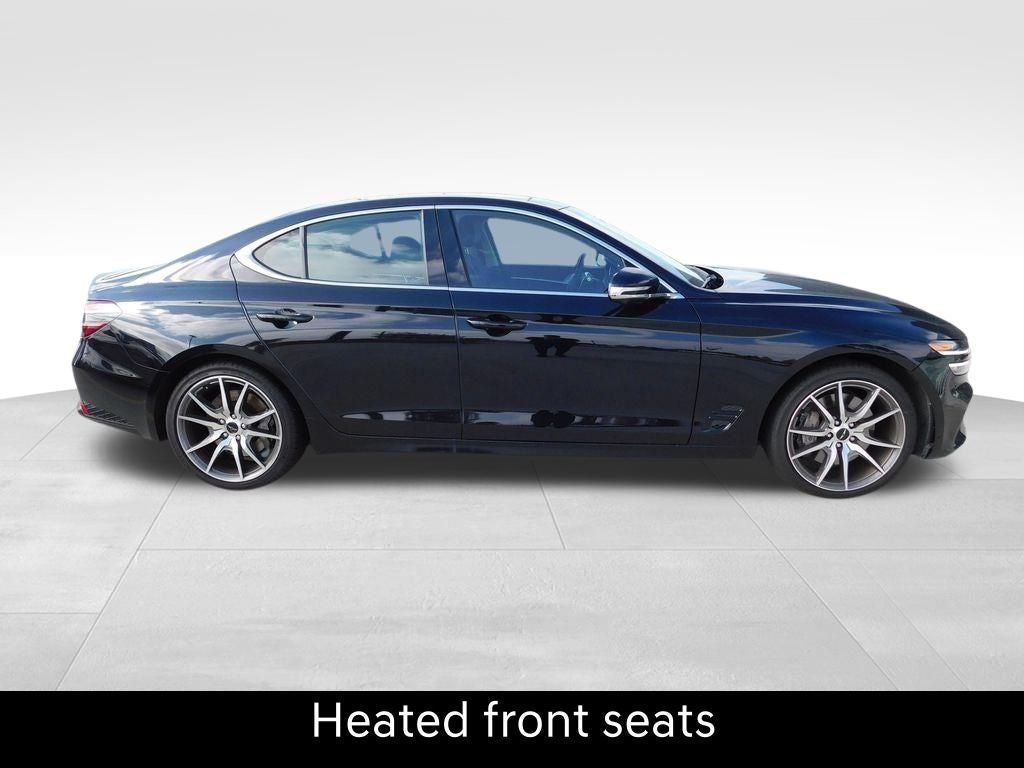 2026 Genesis G70 2.5T Prestige