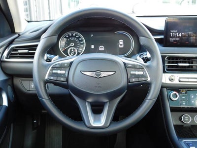 2026 Genesis G70 2.5T Prestige