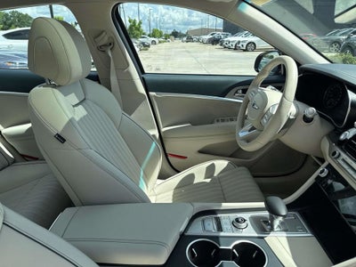 2026 Genesis G70 2.5T Prestige