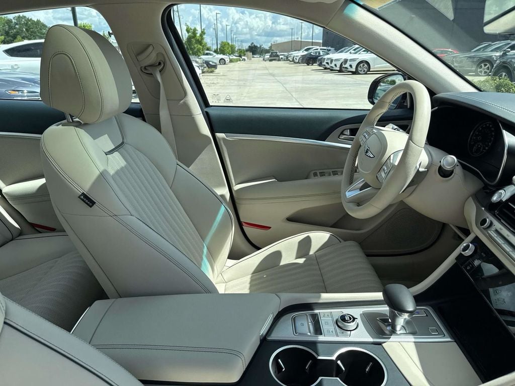 2026 Genesis G70 2.5T Prestige