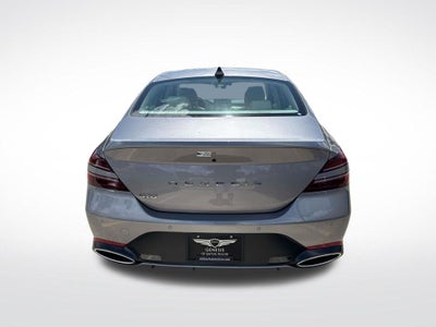 2026 Genesis G70 2.5T Prestige