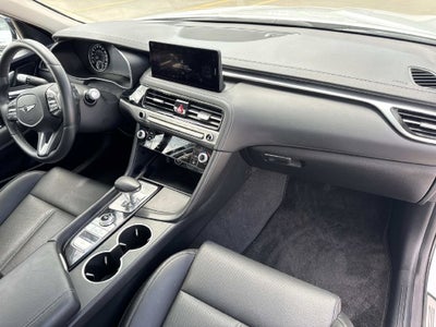 2025 Genesis G70 2.5T