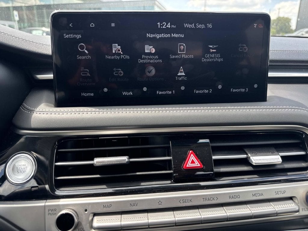 2025 Genesis G70 2.5T