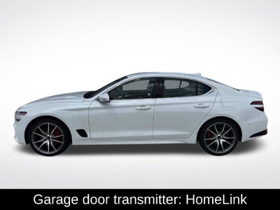 2025 Genesis G70 2.5T