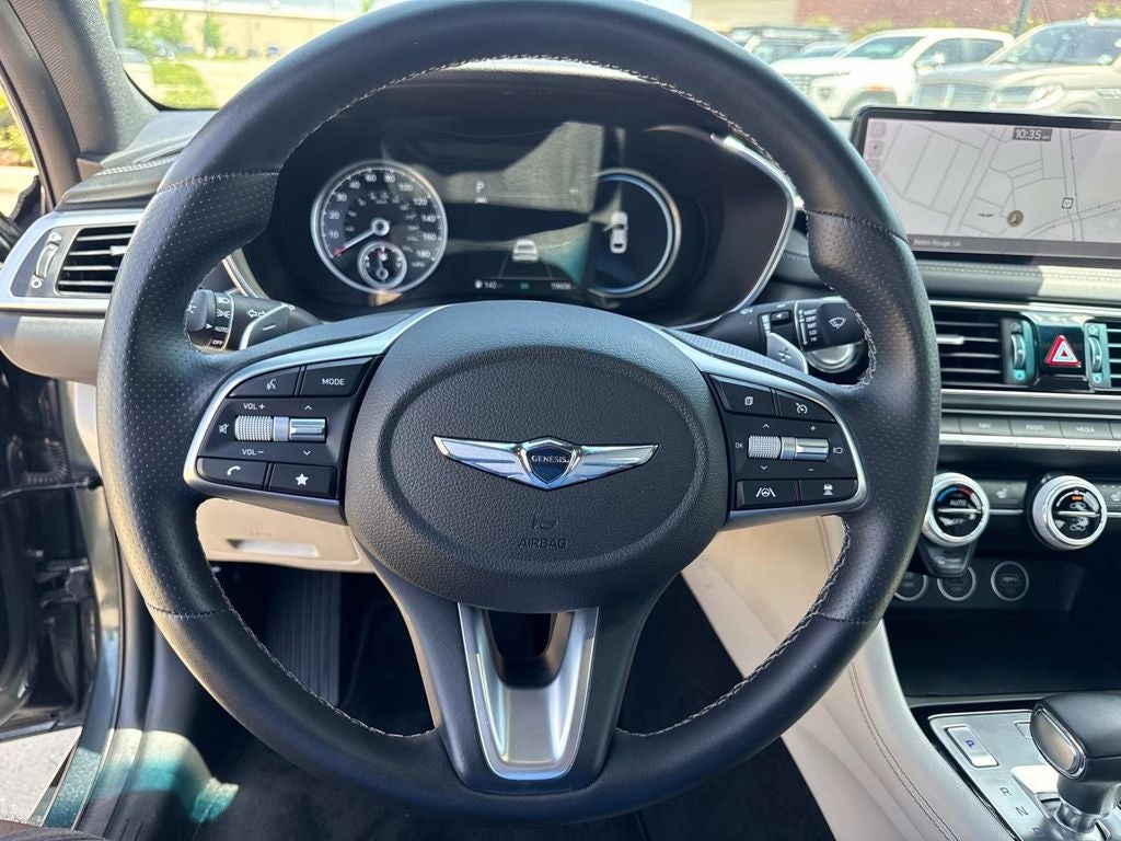 2023 Genesis G70 2.0T