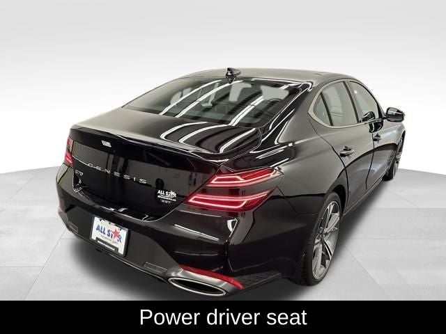 2025 Genesis G70 3.3T Sport Advanced