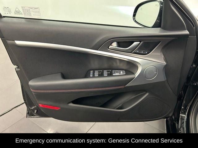 2025 Genesis G70 3.3T Sport Advanced