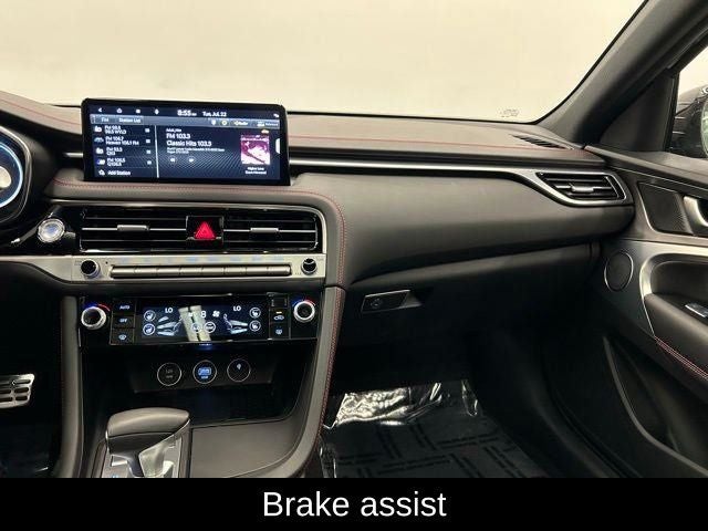 2025 Genesis G70 3.3T Sport Advanced