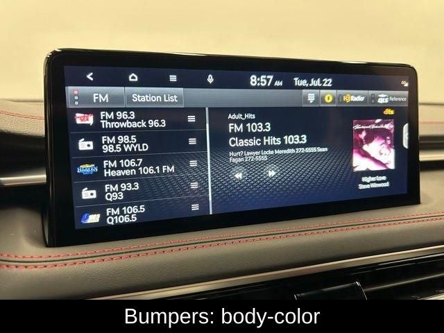 2025 Genesis G70 3.3T Sport Advanced