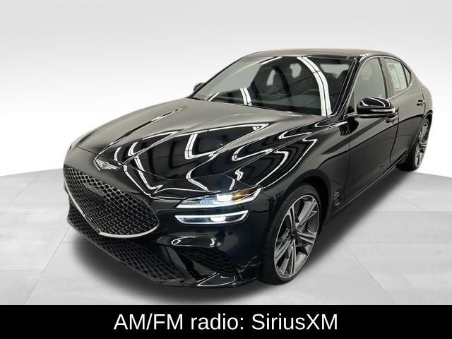 2025 Genesis G70 3.3T Sport Advanced