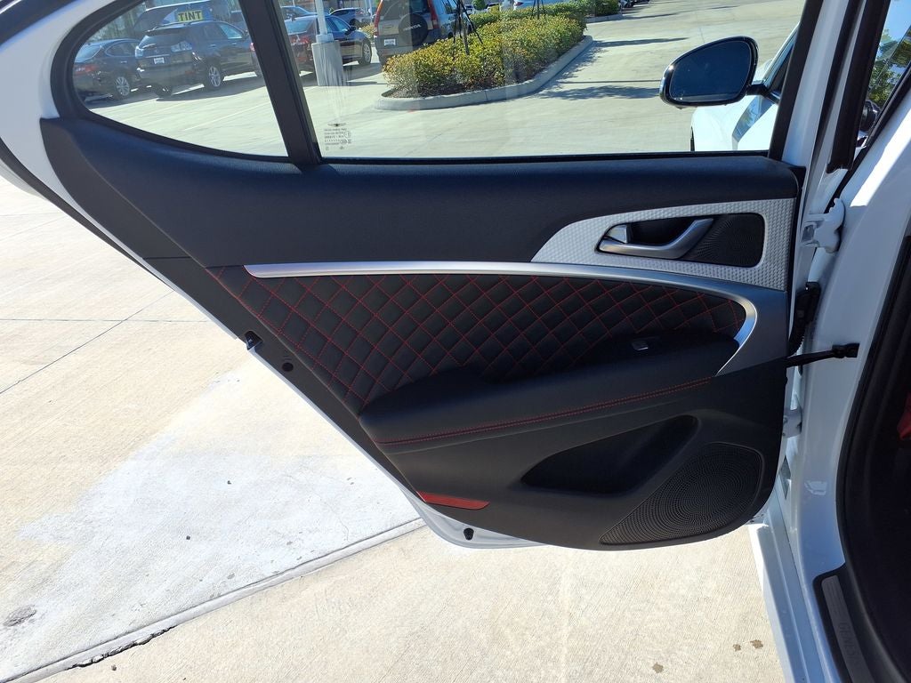 2023 Genesis G70 3.3T