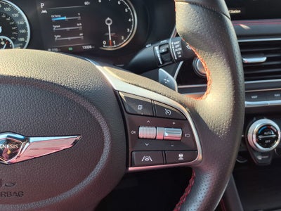 2023 Genesis G70 3.3T