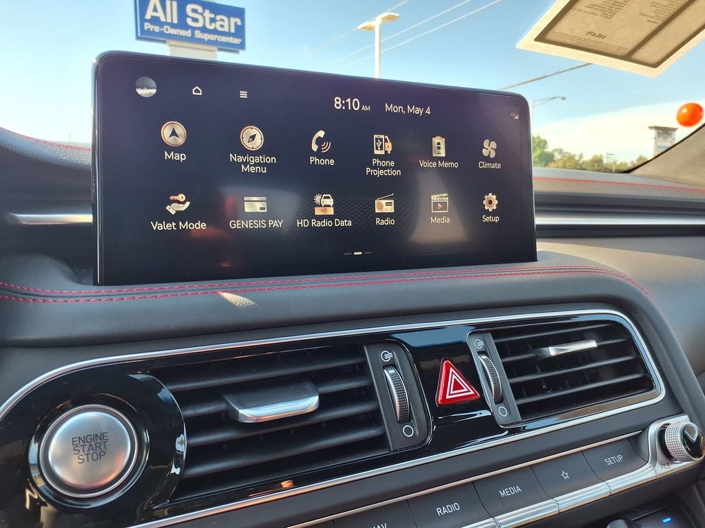 2023 Genesis G70 3.3T
