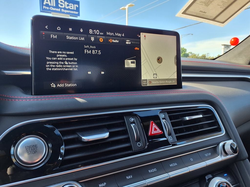 2023 Genesis G70 3.3T