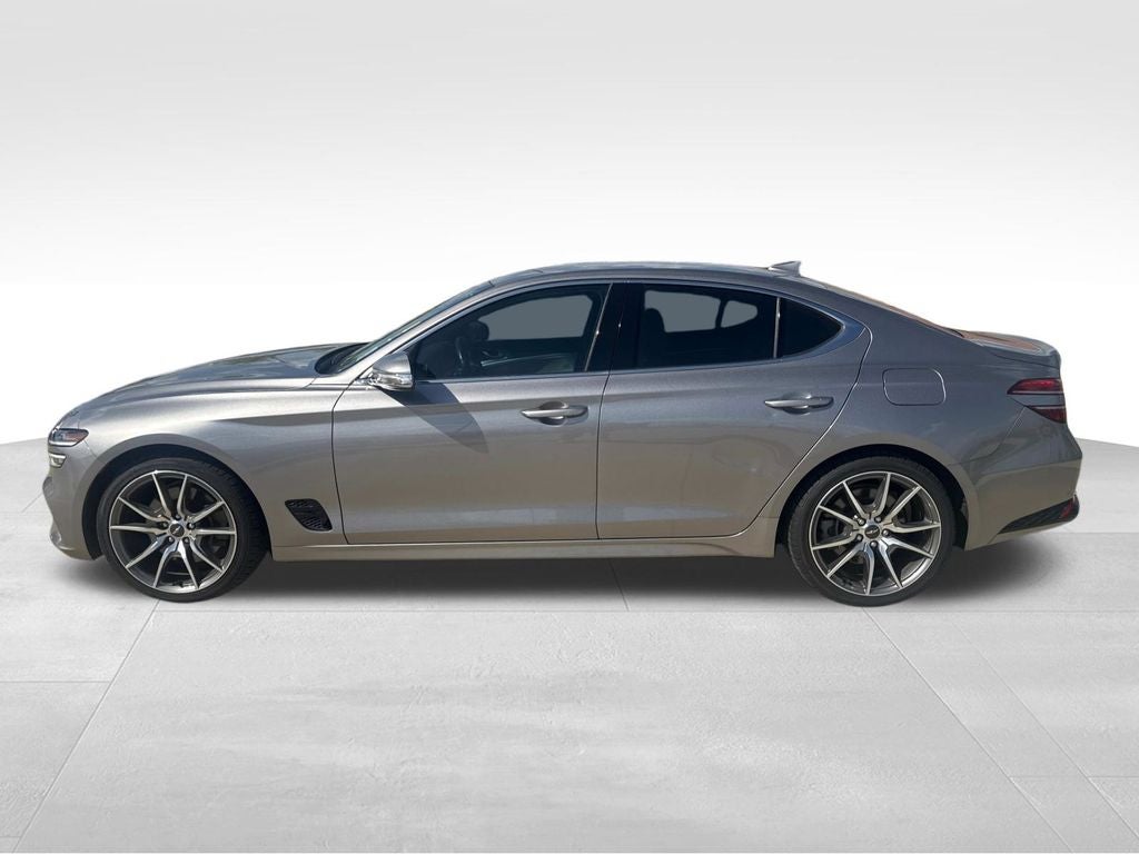 2019 Genesis G70 3.3T Advanced