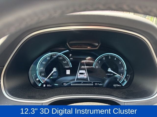 2023 Genesis GV80 2.5T