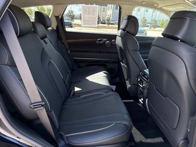 2023 Genesis GV80 2.5T